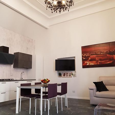 ナポリCasa Gaiaアパートメント エクステリア 写真