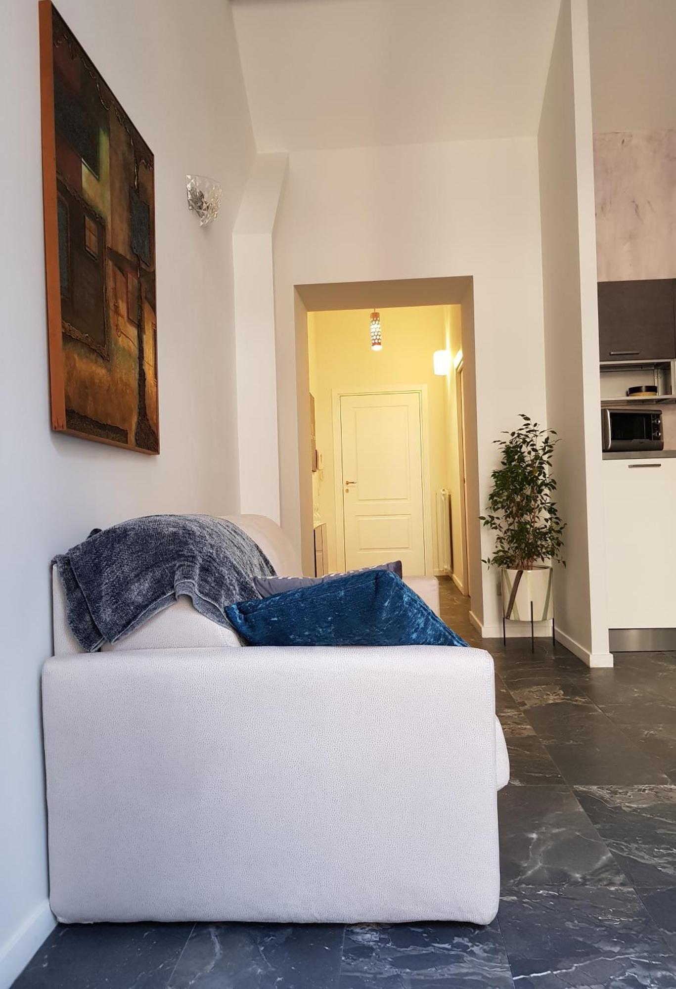 ナポリCasa Gaiaアパートメント エクステリア 写真