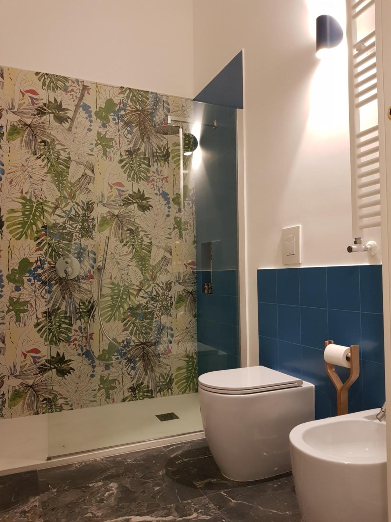 ナポリCasa Gaiaアパートメント エクステリア 写真