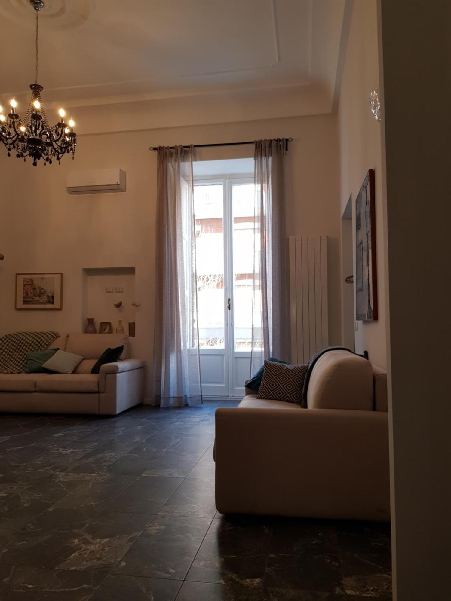 ナポリCasa Gaiaアパートメント エクステリア 写真