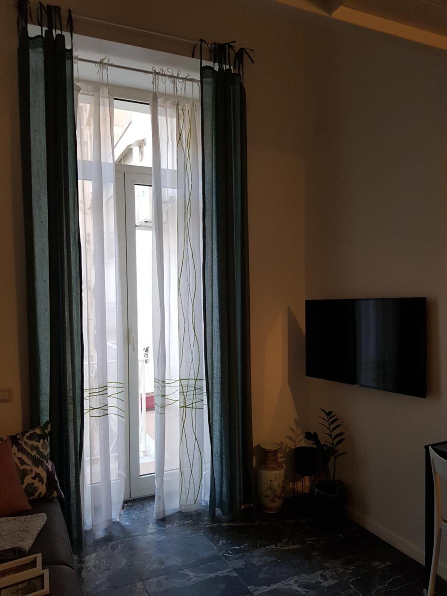 ナポリCasa Gaiaアパートメント エクステリア 写真
