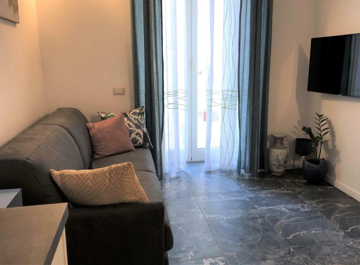 ナポリCasa Gaiaアパートメント エクステリア 写真
